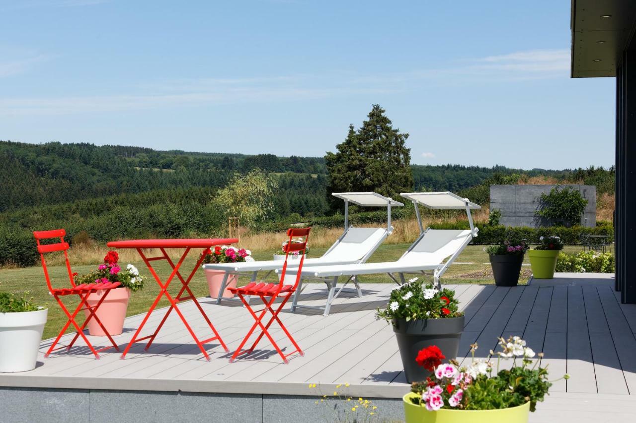 The View Hotel Francorchamps Exterior photo